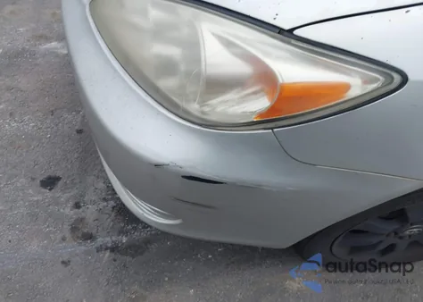 2003 Toyota Camry Le z USA, uszkodzony, nr VIN 4T1BE32K43U235052